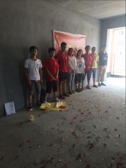 恩施汇通广场张美女
