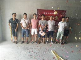 恩施施南古城吴哥