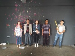 恭祝恩施市上海盈和科技有限公司开工大吉