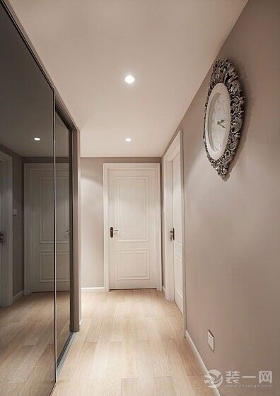 新古典中式混搭装修设计图